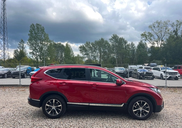 Honda CR-V cena 157900 przebieg: 26161, rok produkcji 2019 z Wejherowo małe 407